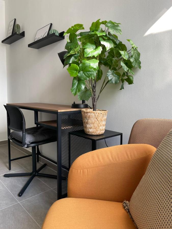 Komfortables Apartment In Der Naehe Der Messe Hannover Esterno foto